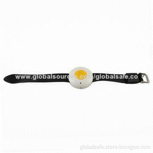 Wireless gas leak detector/alarm